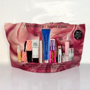 Sephora Favorites The Glow Up Bag OPENED New Products Never Used